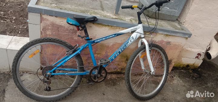 Велосипед подростковый