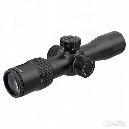 Прицел Vector Optics Veyron 2-8х32 IR