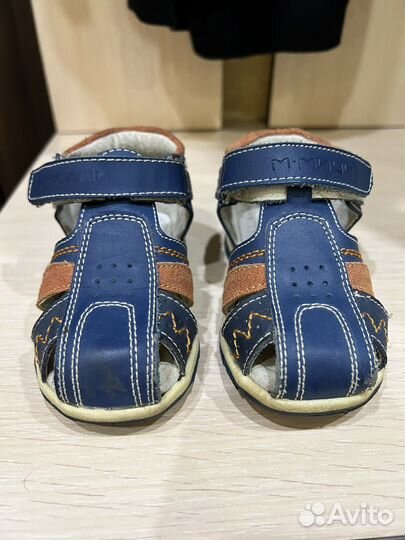 Сандали детские