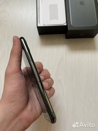iPhone 11 Pro 256 gb midnight green