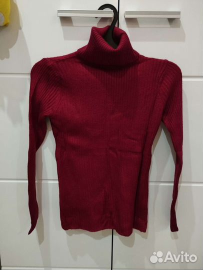 Водолазка женская