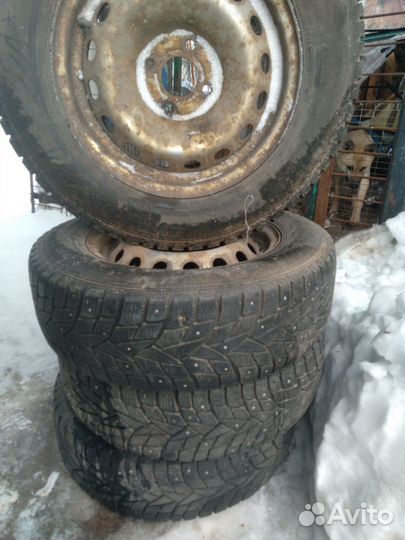 Dunlop Digi-Tyre EC 202 185/70 R14