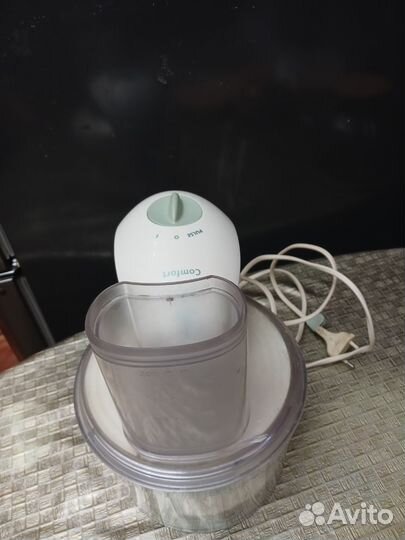 Кухонный комбайн мини