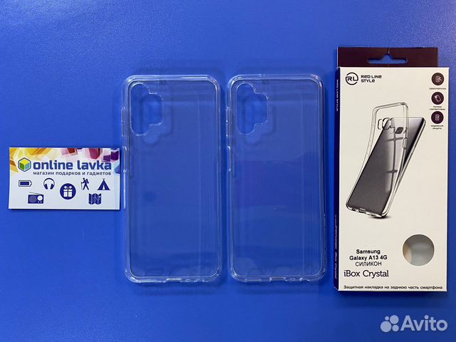 Чехол на Samsung A13 4G