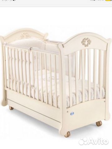 Детская кровать Pali Angelica