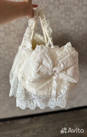 Люлька переноска на выписку