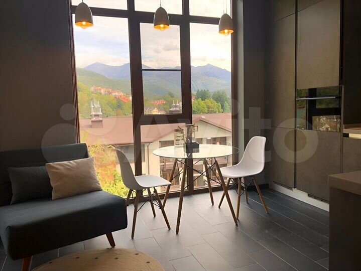 1-к. апартаменты, 47 м², 3/5 эт.