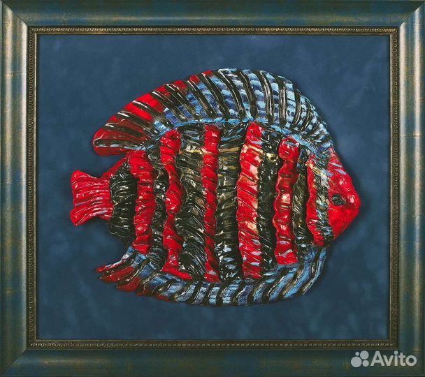 Предметы интерьера ручной работы