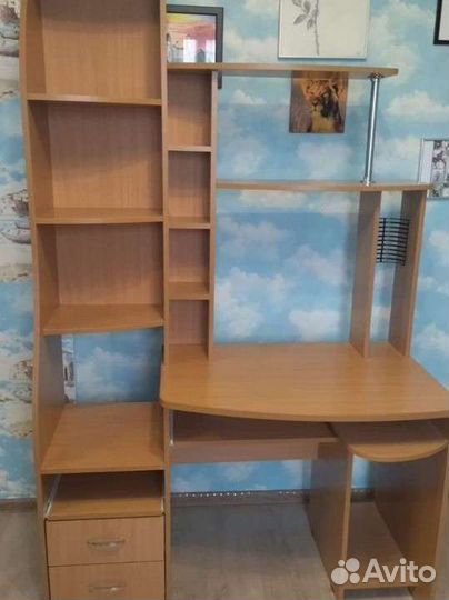 Компьютерный стол бу