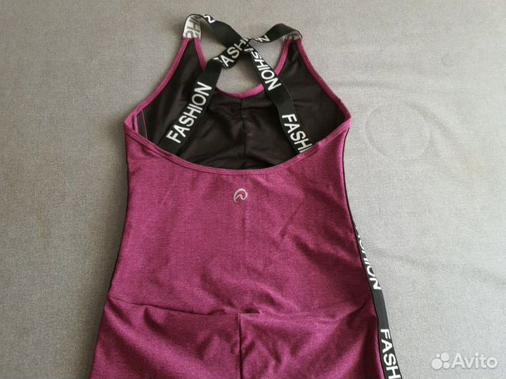 Комбинезон спортивный 42-46