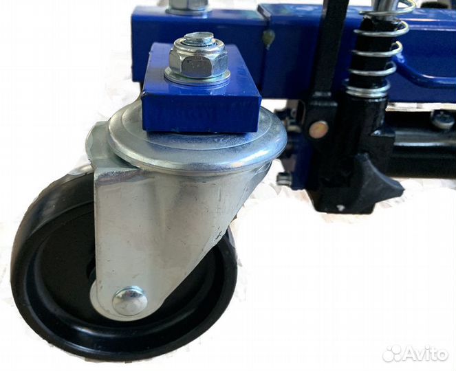 Тележка для перевозки авто T08014 AE&T 675кг (9