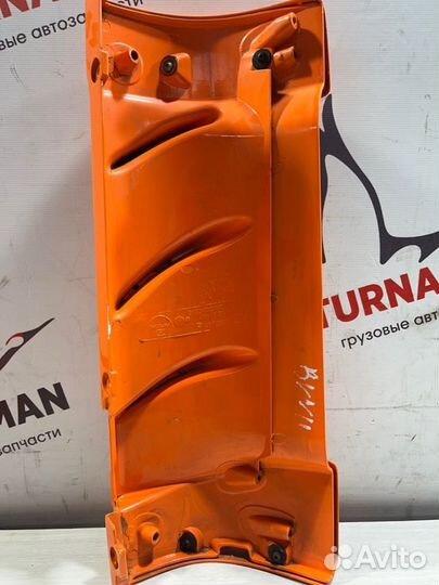 Дефлектор кабины угол кабины левый Man Tgl 8.180