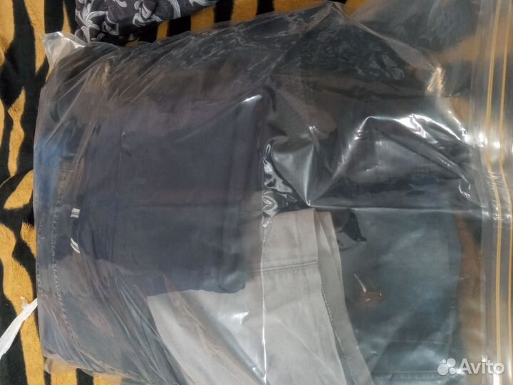 Вещи пакетом на мальчика 134 140