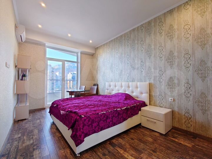 2-к. квартира, 60 м², 3/14 эт.