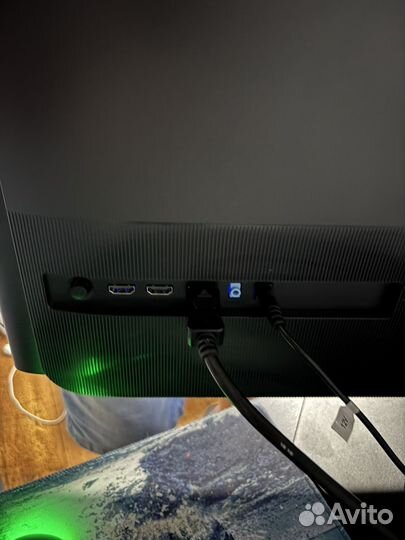 Игровой монитор 180 герц,2к, 27 дюймов