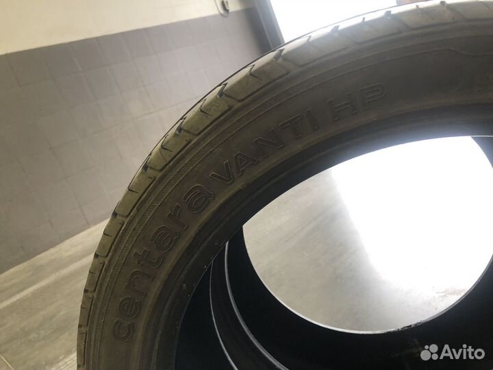Centara Vanti HP 225/45 R18