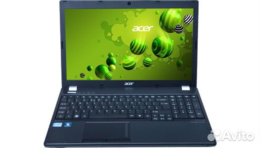 Acer 5760 15.6/i5/8/240 SSD