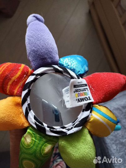 Развивающая игрушка lamaze