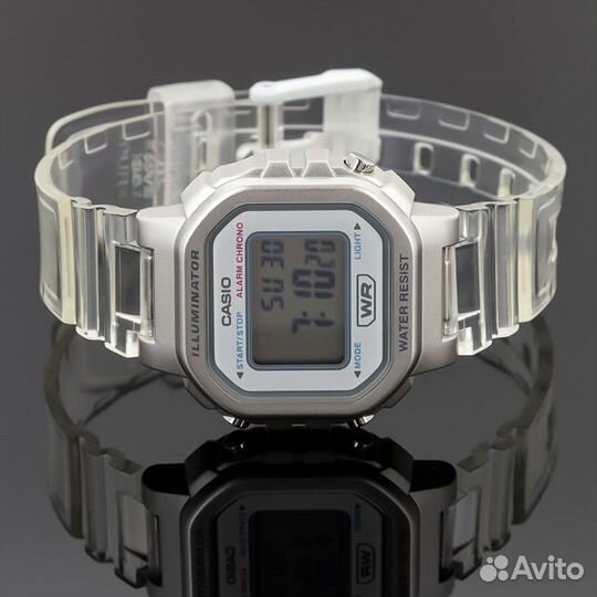 Наручные часы casio LA-20WHS-7A новые