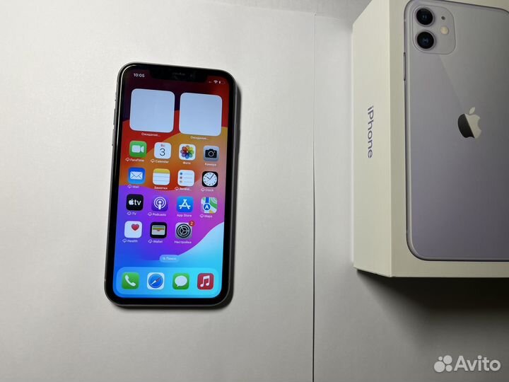iPhone 11, 128 ГБ