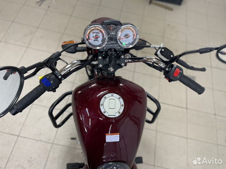 Мопед jordan EVO