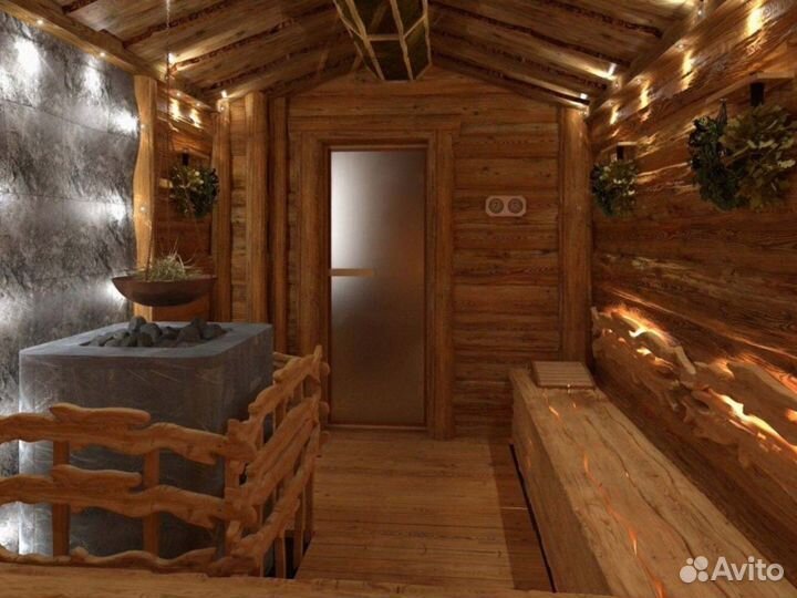 Доска необрезная ольховая для бани