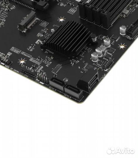 Материнская плата MSI PRO B760M-P DDR4