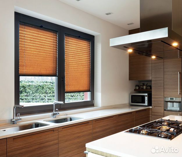 Жалюзи и рулонные шторы foroom