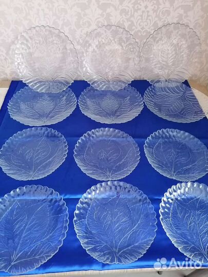 Тарелки Pasabahce