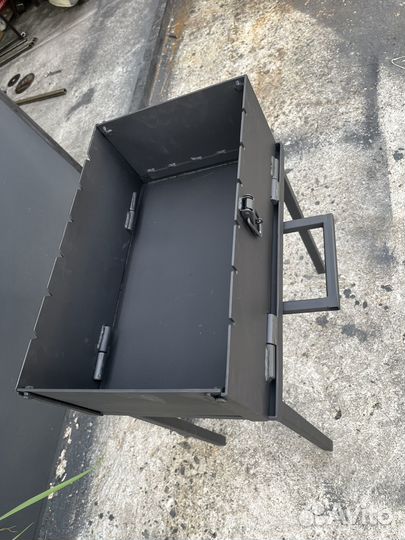 Мангал - кейс