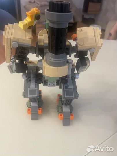Lego overwatch