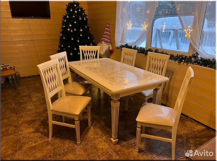 Обеденная группа