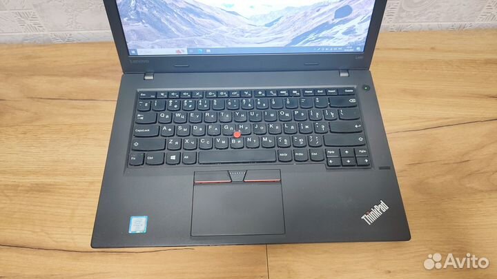 Мощный Lenovo (14