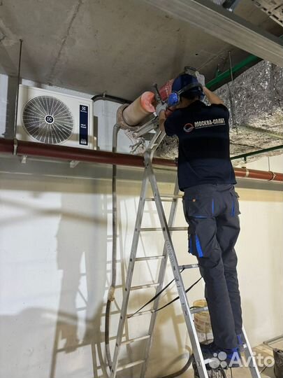 Кондиционер Electrolux Loft eacs-07HAL/N8 комплект