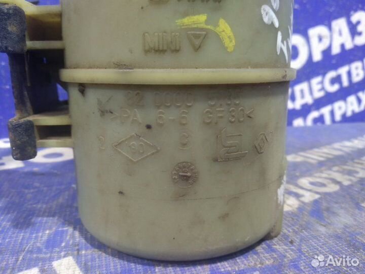 Бачок гидроусилителя Renault Logan 1 седан 2006