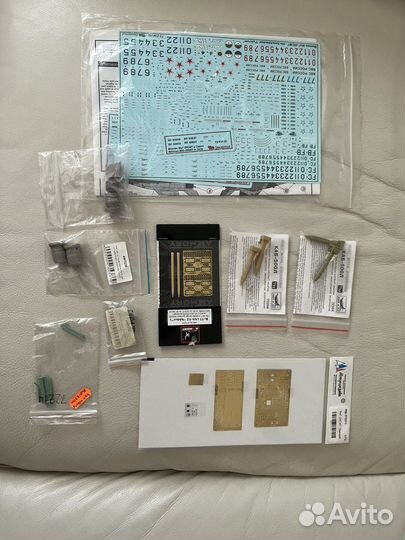 Звезда 1/72 Миг-29смт с дополнениями