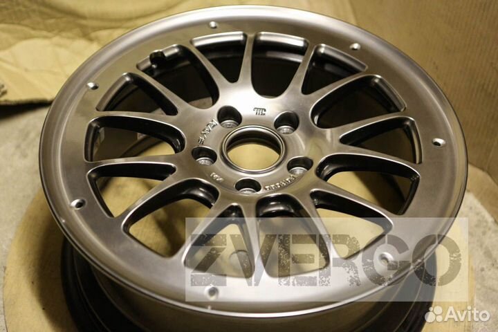 17 кованые Rays Aecross, Япония, оригинал