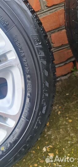 Литые диски r15 4x100 из японии