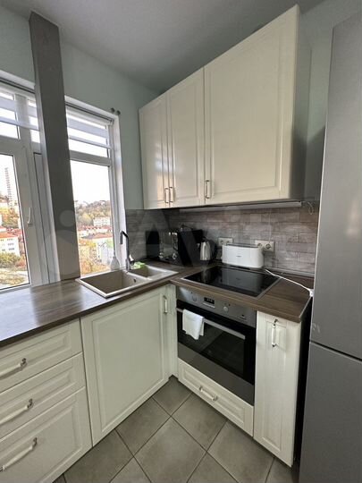 2-к. квартира, 36 м², 8/9 эт.