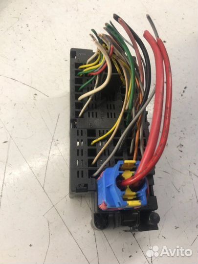 Блок предохранителей Peugeot 206 1.1 2003