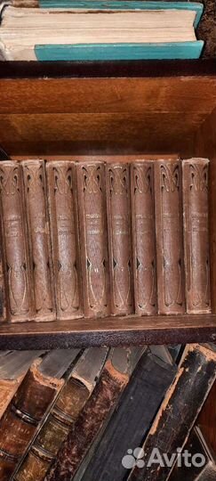 А.С. Пушкин. Сочинения и письма, 1909 г