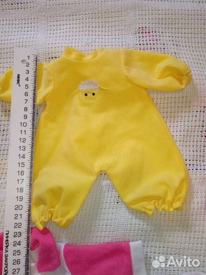 Одежда для куклы цена за всё