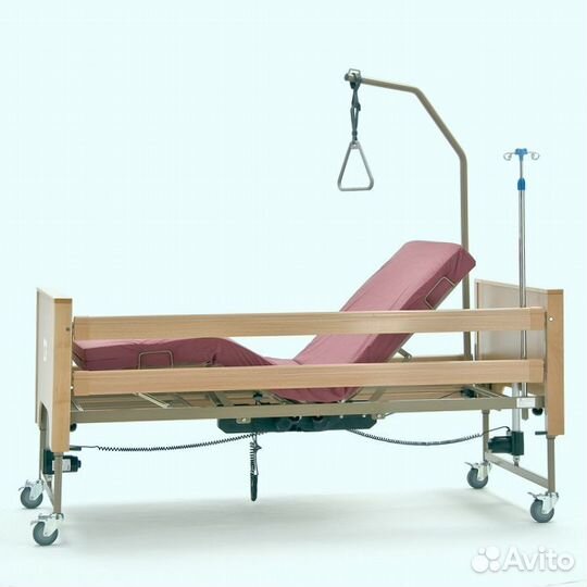 Кровать функциональная для ухода за больными