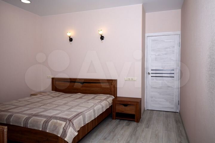 2-к. квартира, 65 м², 4/16 эт.