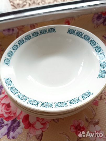 Столовый+чайный набор посуды