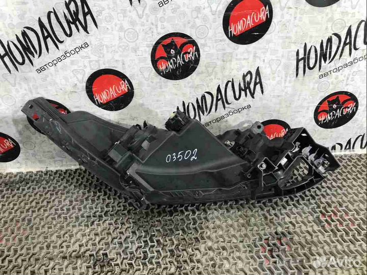 Фара левая Honda HR-V