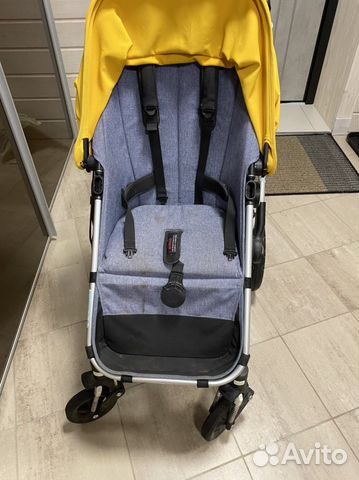 Коляска bugaboo cameleon 3 plus