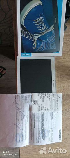 Lenovo tab2 a10-30