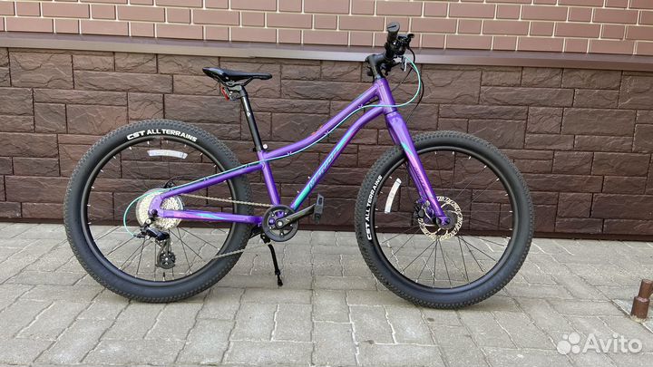 Велосипед Merida Matts j 24+