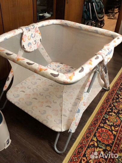 Манеж детский